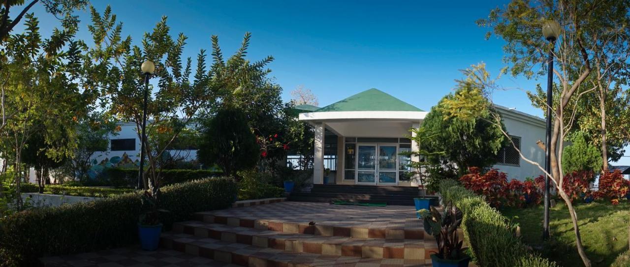Mpt Maikal Resort, Bargi Dış mekan fotoğraf
