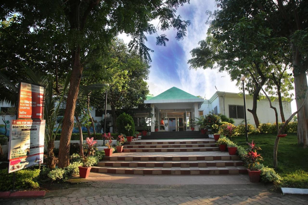 Mpt Maikal Resort, Bargi Dış mekan fotoğraf