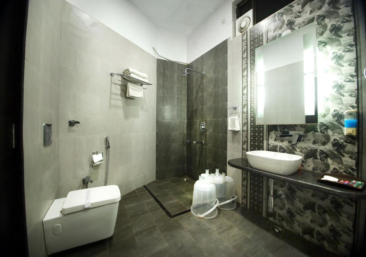 Mpt Maikal Resort, Bargi Dış mekan fotoğraf